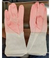 My Cleaning Time Fingers Dipped Glove. One Size Fits All. 91080 Pairs. EXW Los Angeles